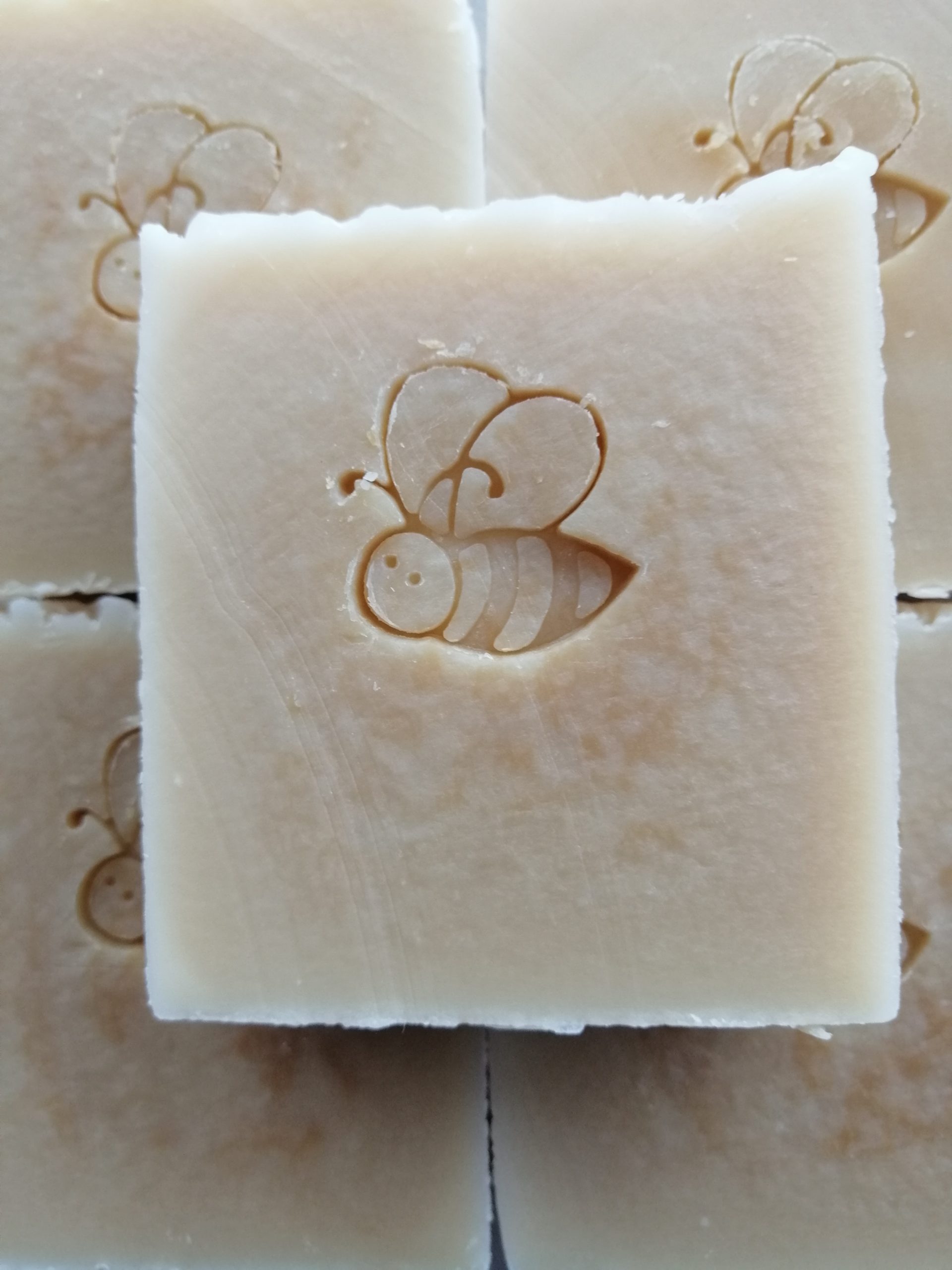 Le savon Miel Karité