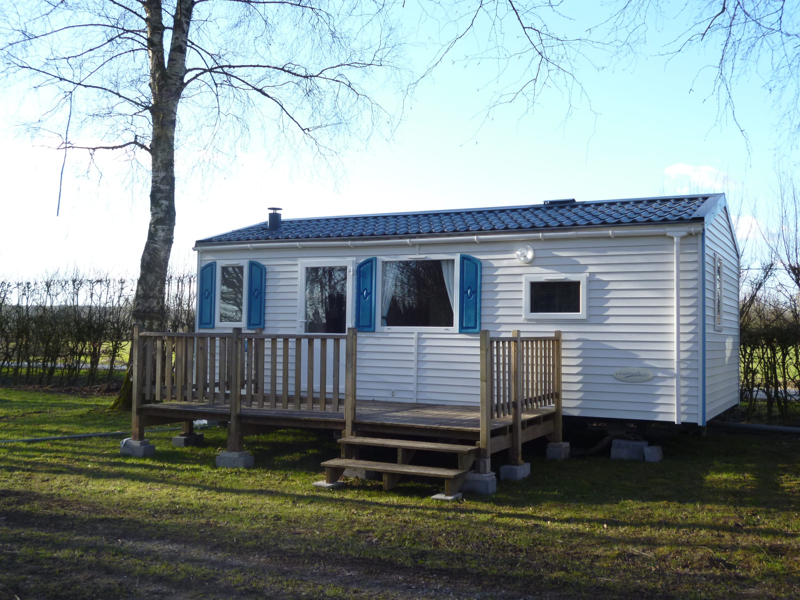 Mobil-home CONFORT