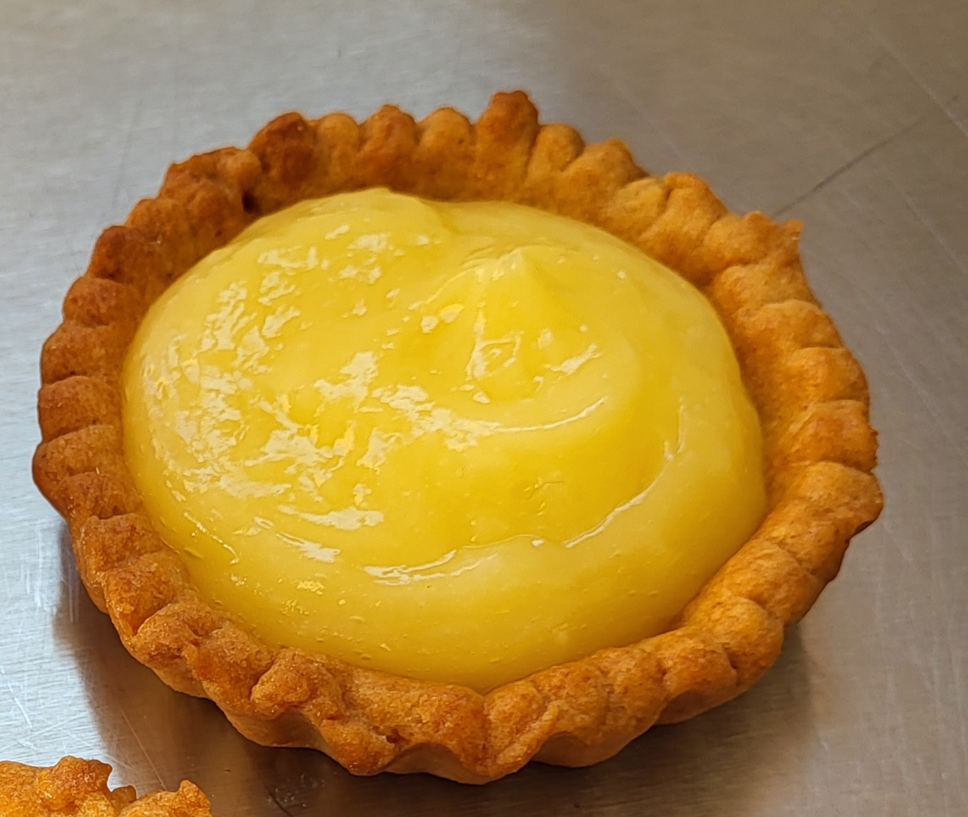 tartelettes citron