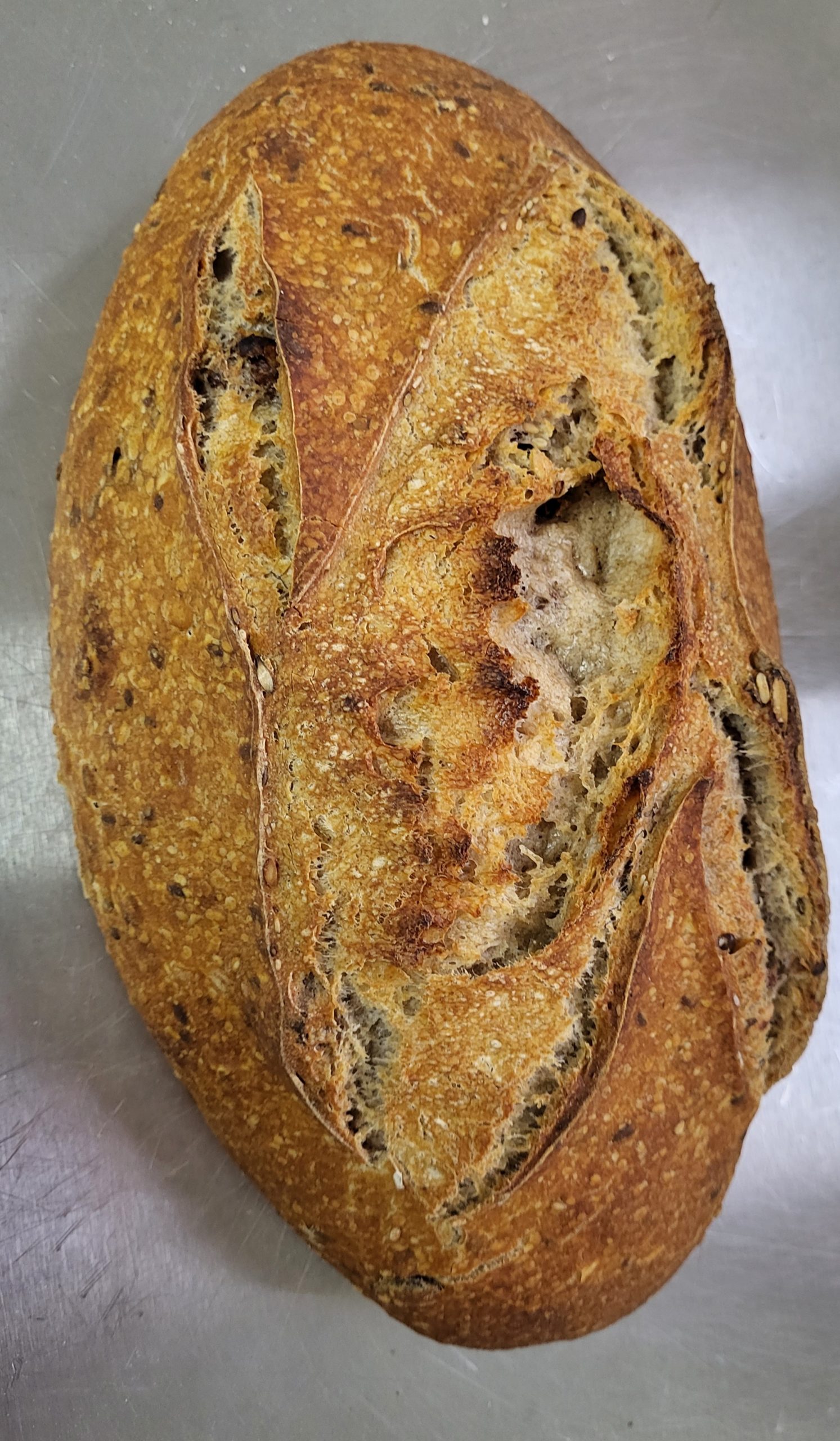 pain aux noix