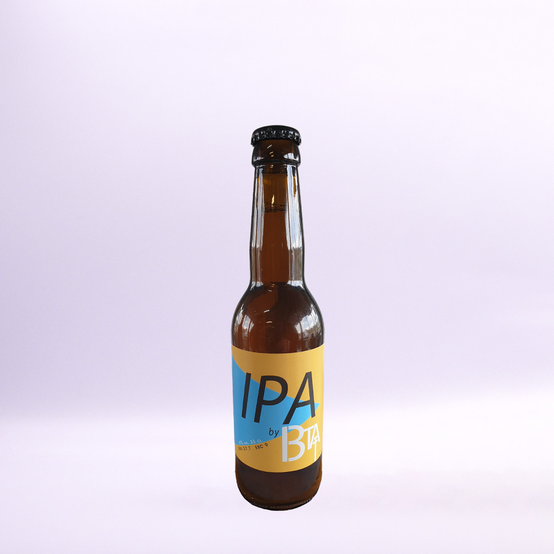 Bière IPA By BTA 33cl