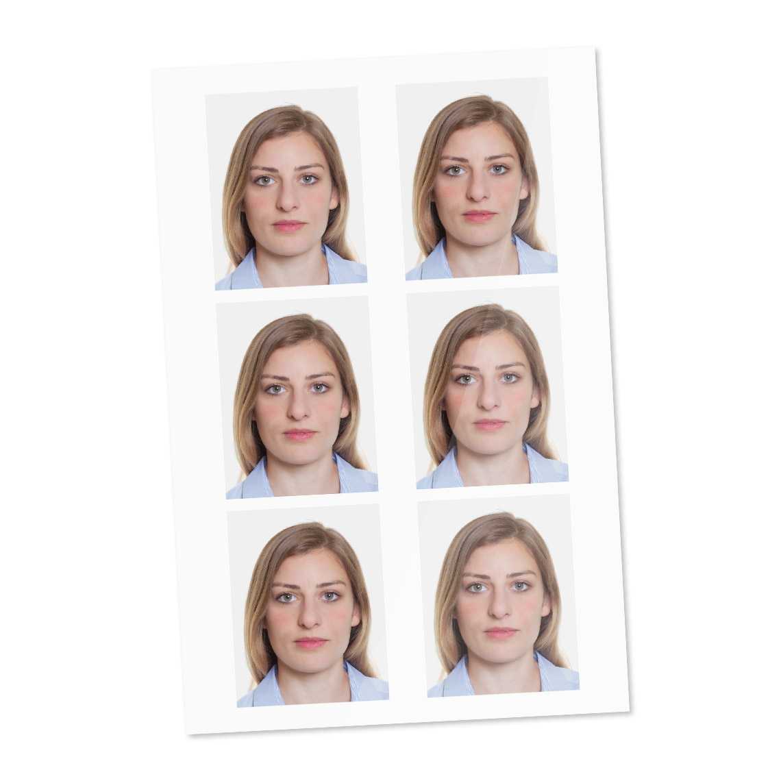 Photos d’identité