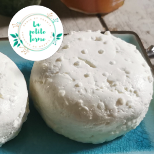 Fromages frais brebis bio