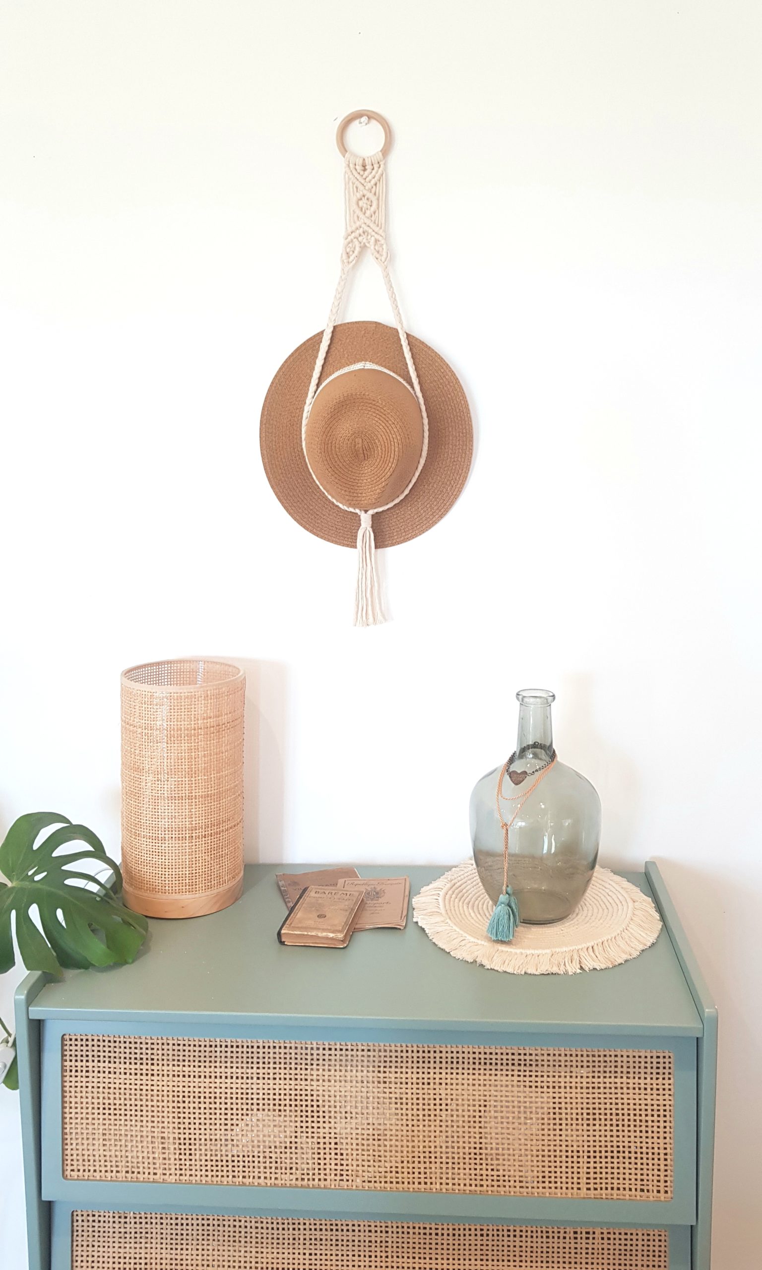 Porte chapeau