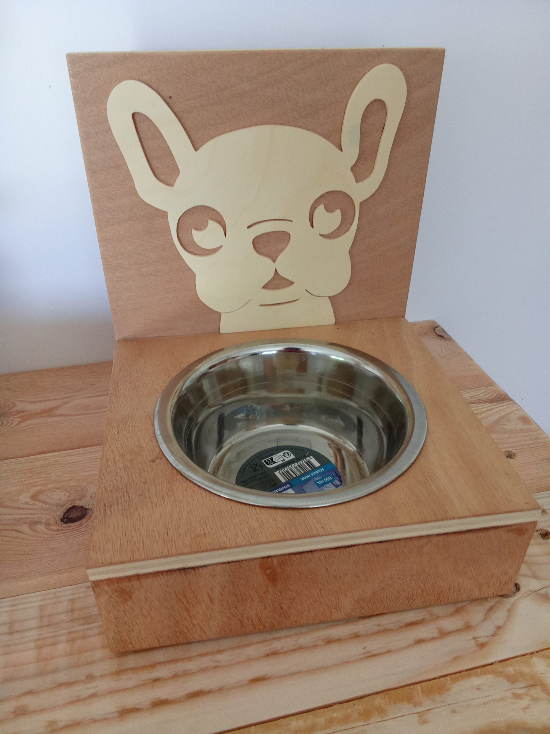 Support GAMELLES pour animaux – Image 6