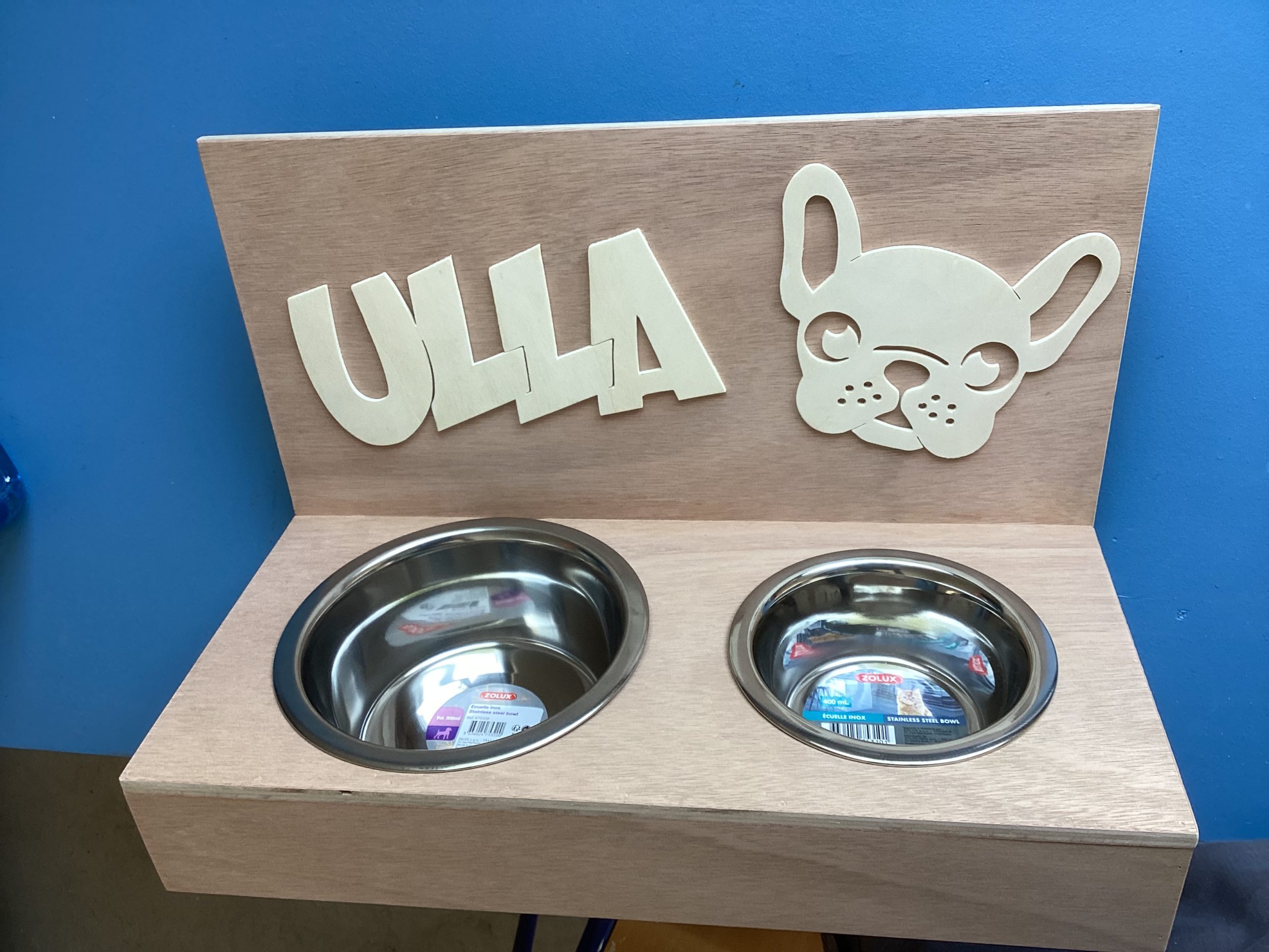 Support GAMELLES pour animaux – Image 3