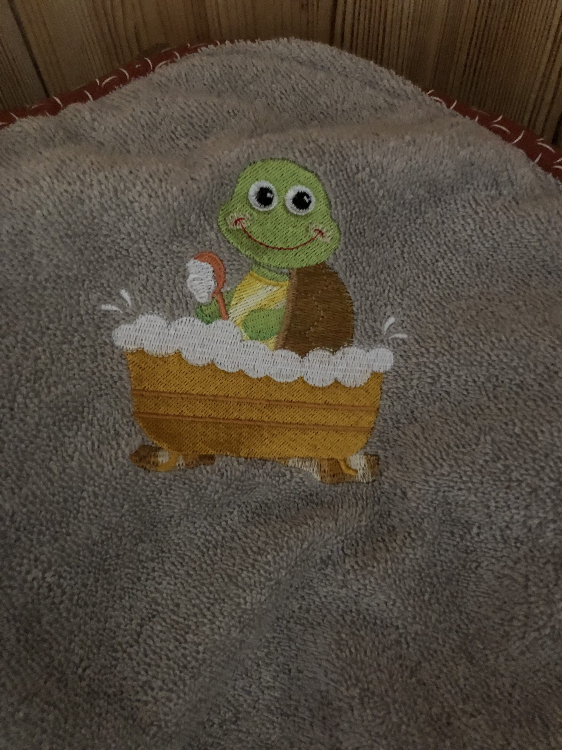Couverture bébé – Image 4
