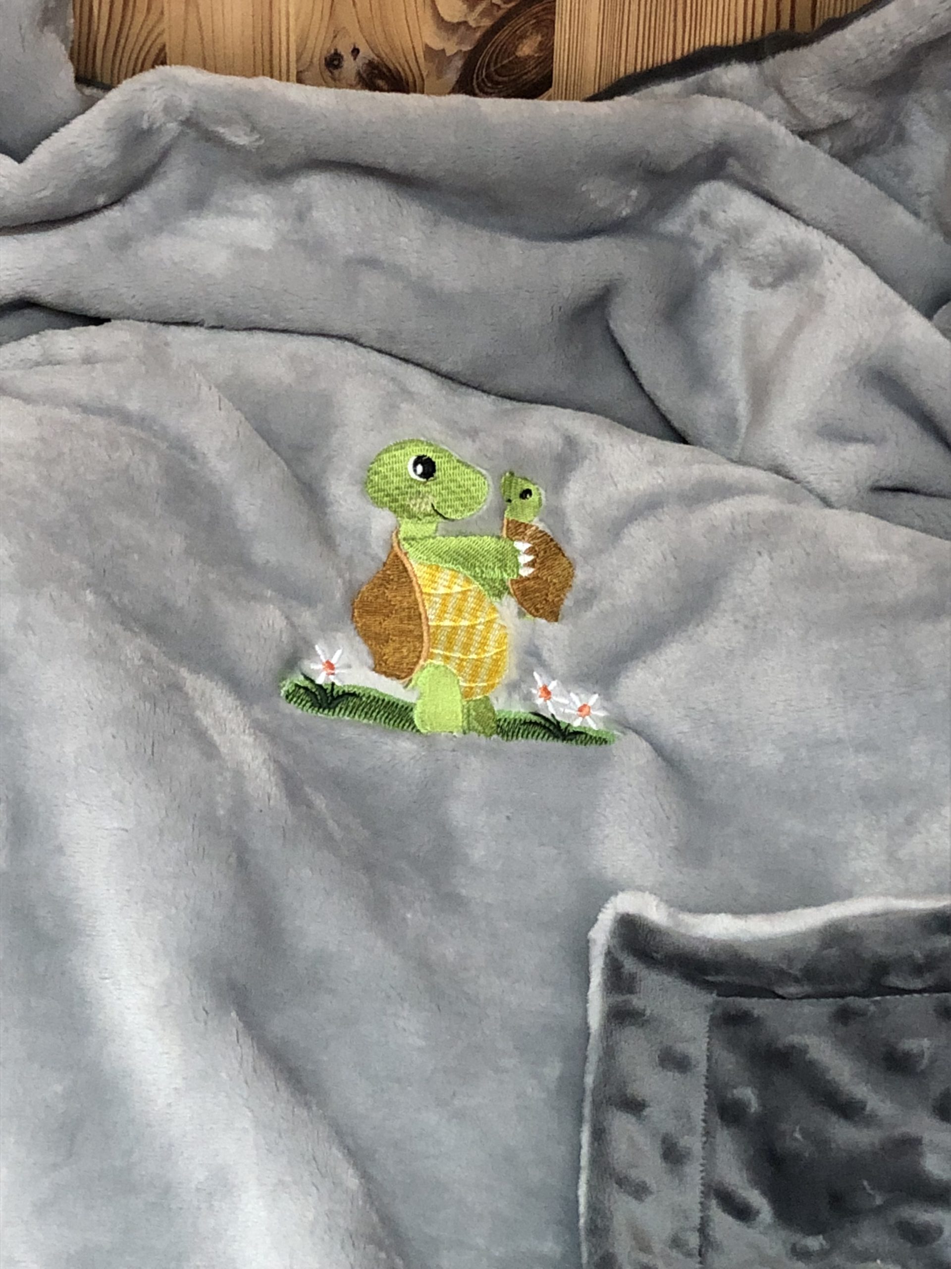 Couverture bébé