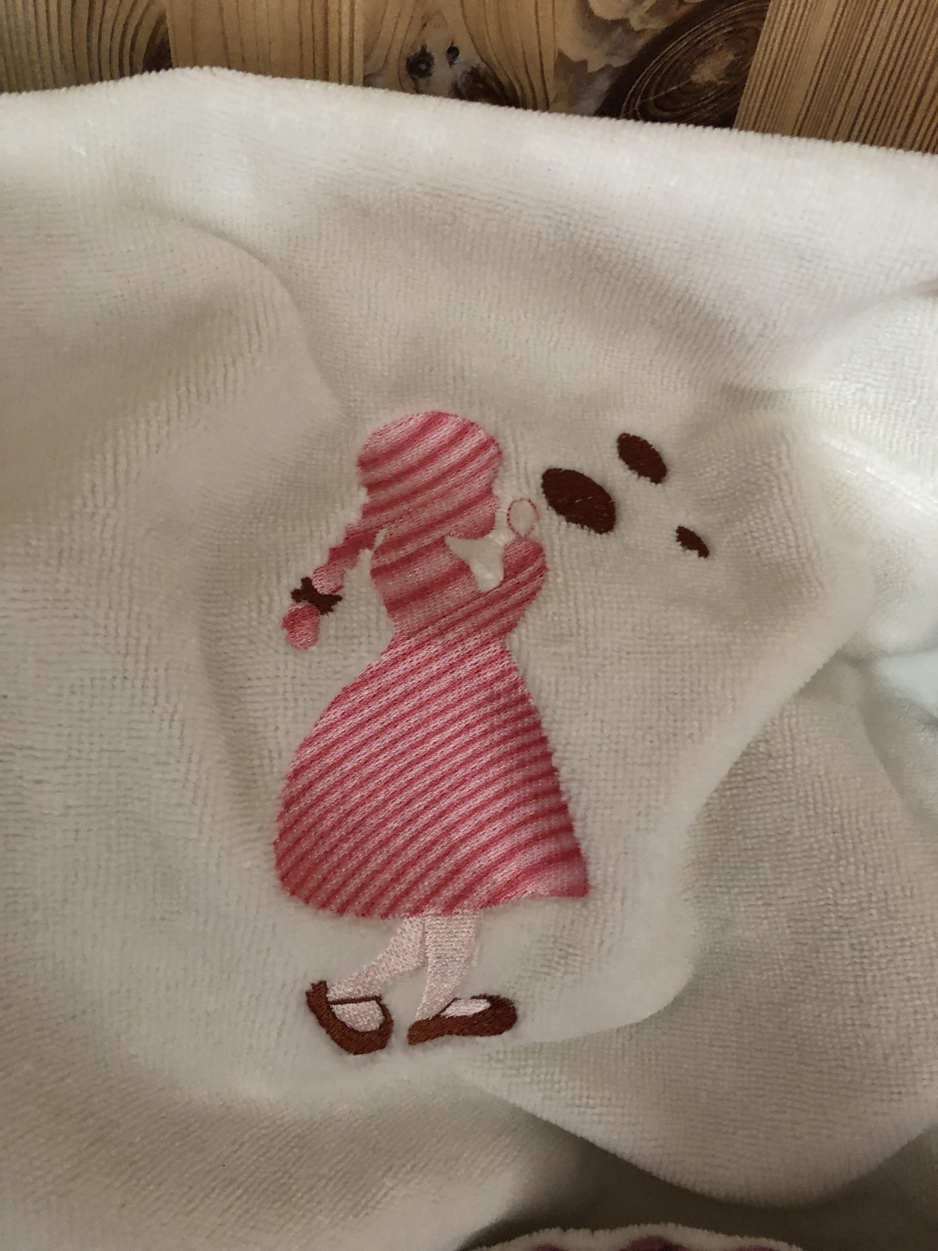Couverture bebe – Image 2