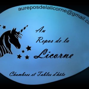 AU REPOS DE LA LICORNE