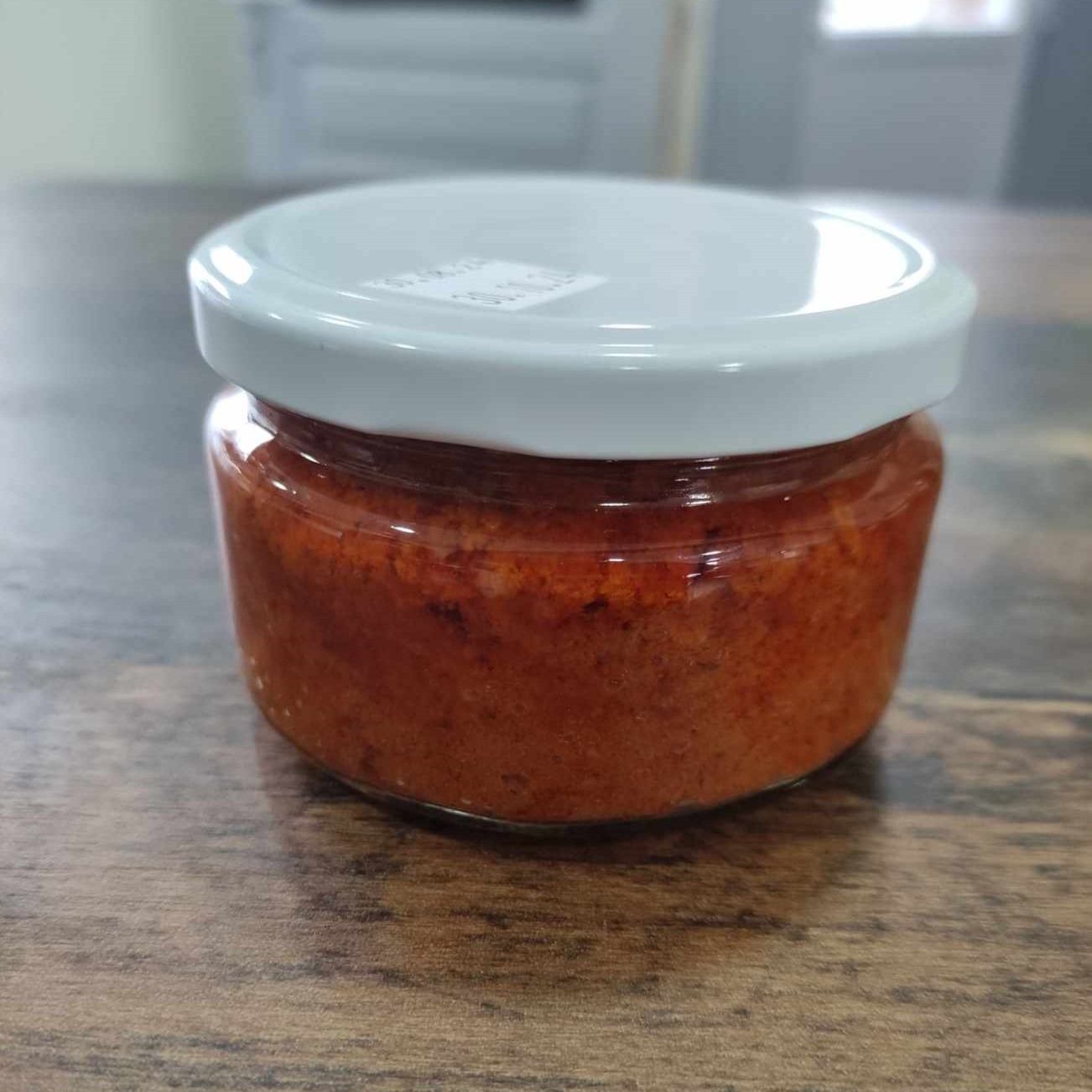 Tartinable Chorizo