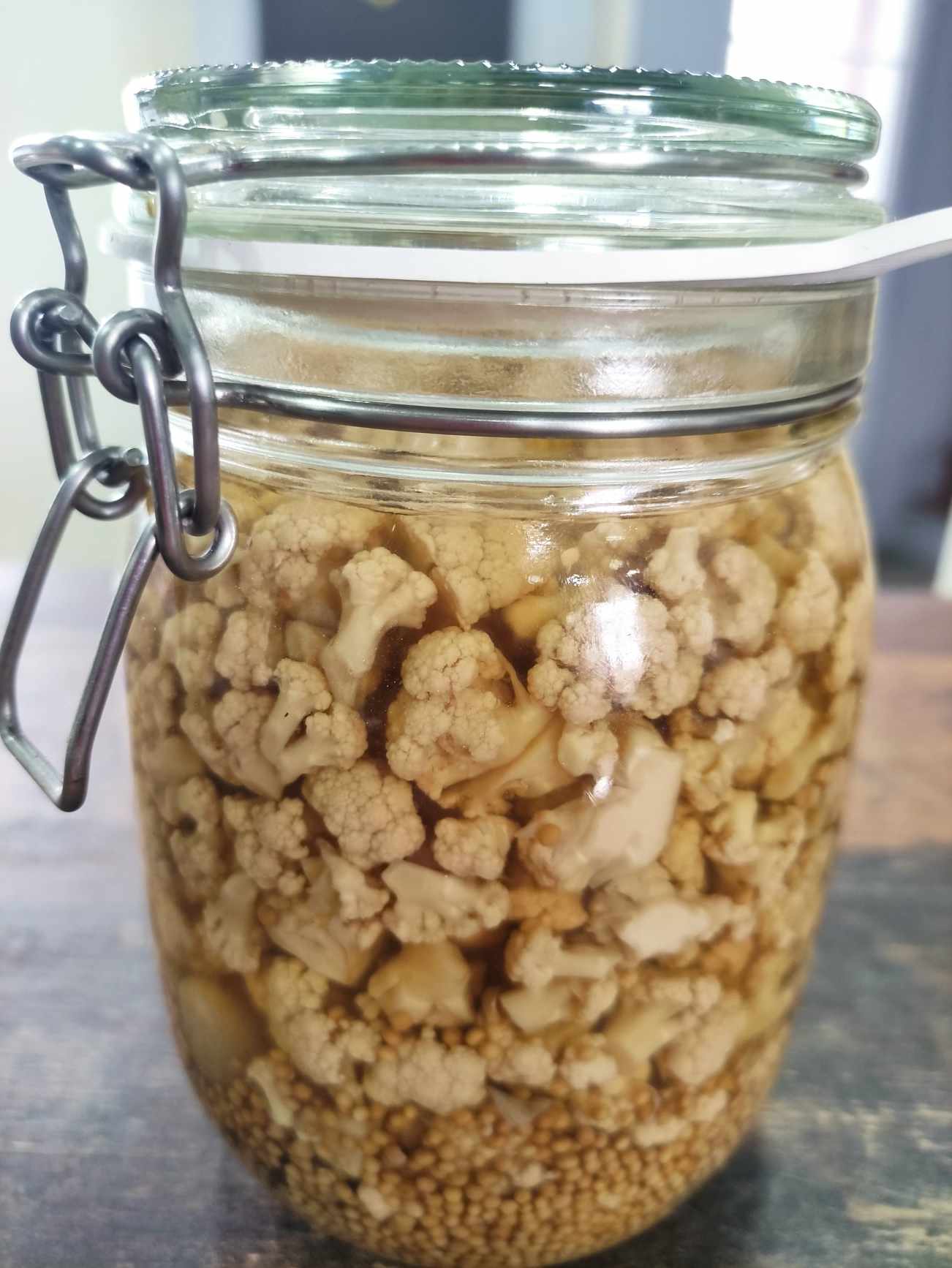 Gros pots de Pickles – Image 4