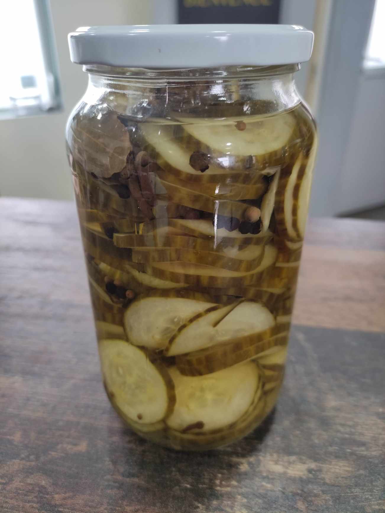 Gros pots de Pickles – Image 3