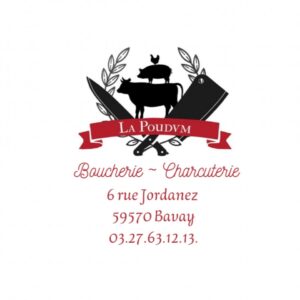 Boucherie La Poudvm