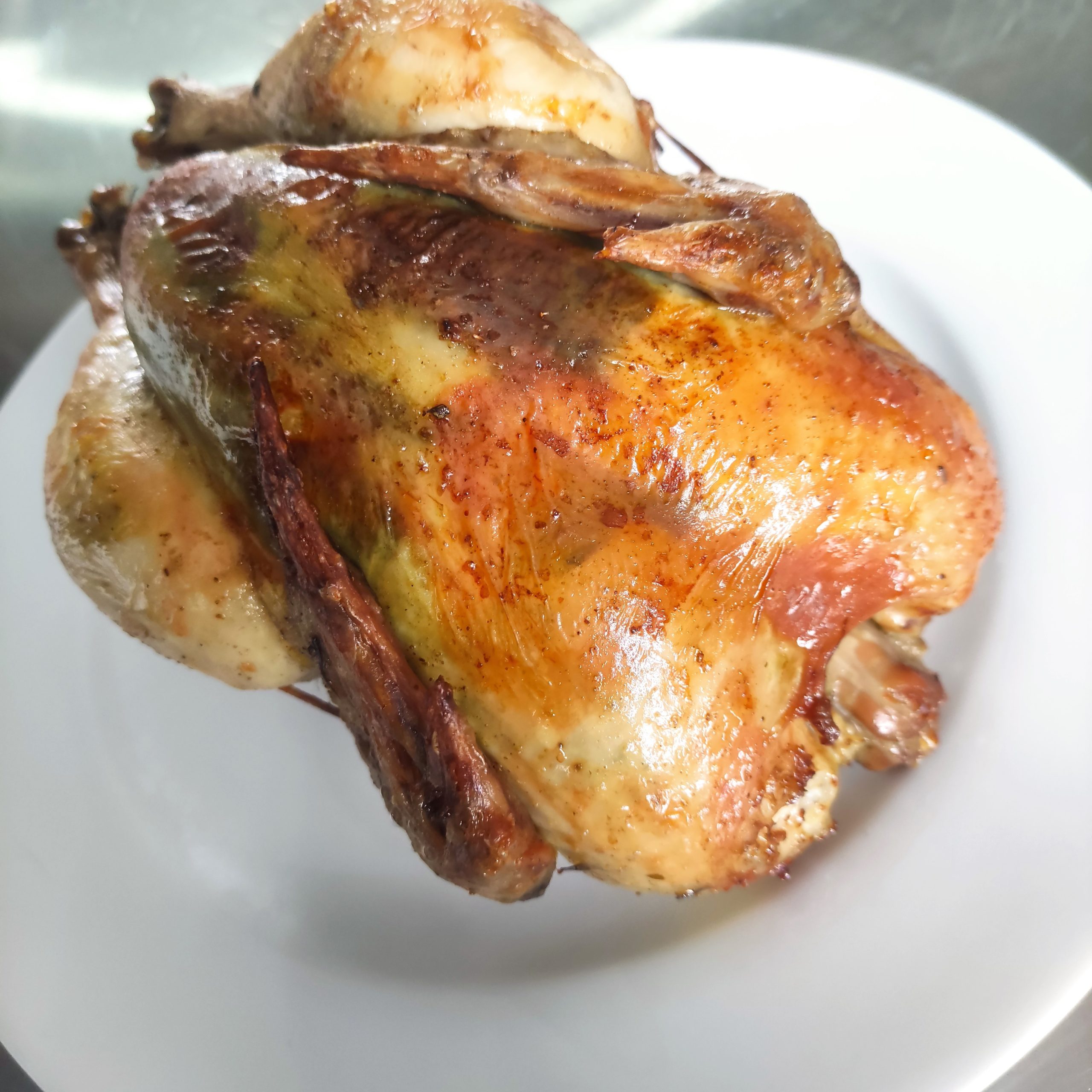 Poulet Rôti