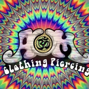 Aum Clothing Piercing