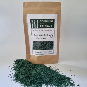 Spiruline de la Fresnaie Brindilles 100 g