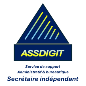 Assdigit Secrétaire indépendant