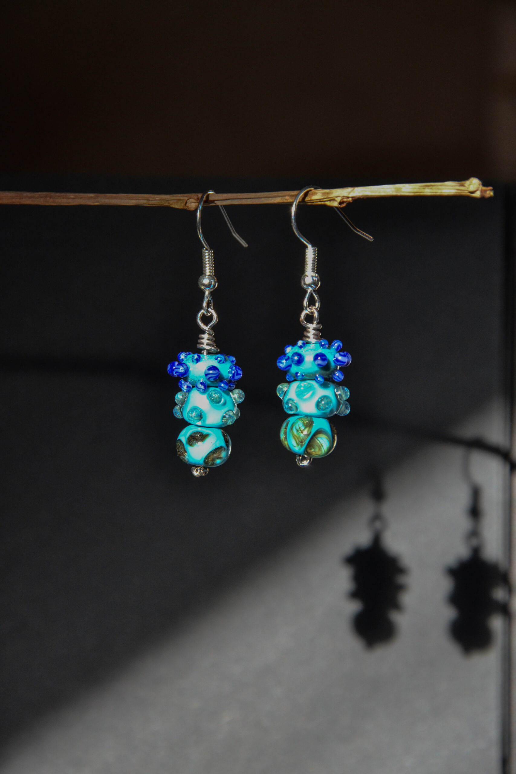 Boucle d’oreilles