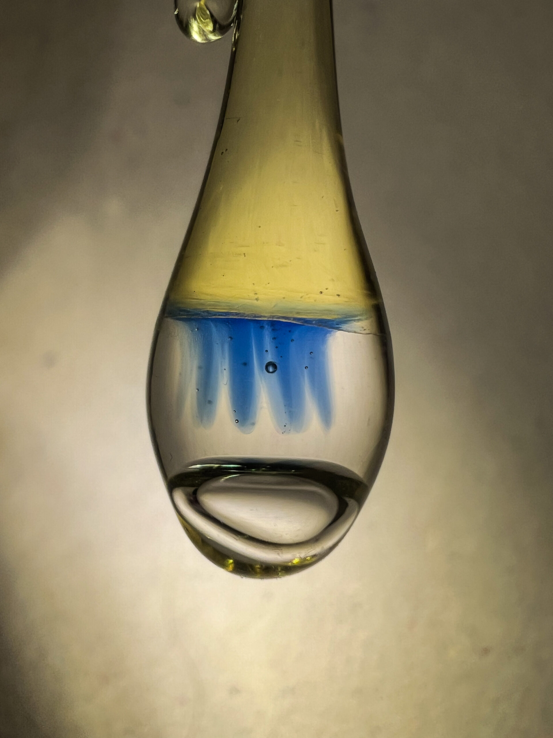 Collier goutte – Image 2