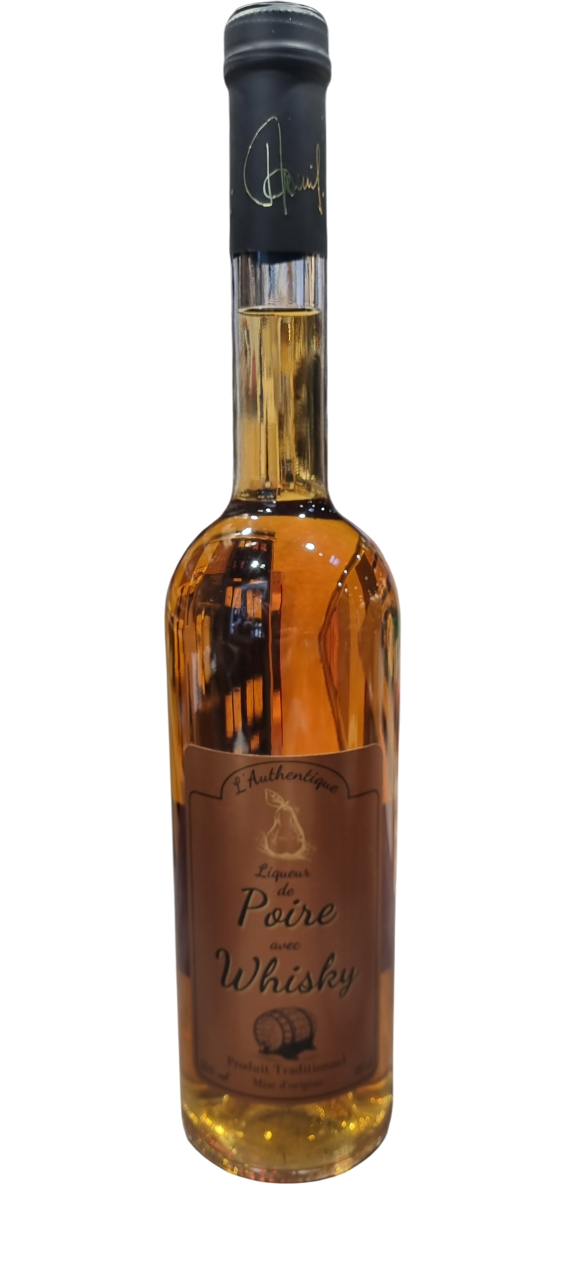Poire Whisky – L’Authentique 70cl