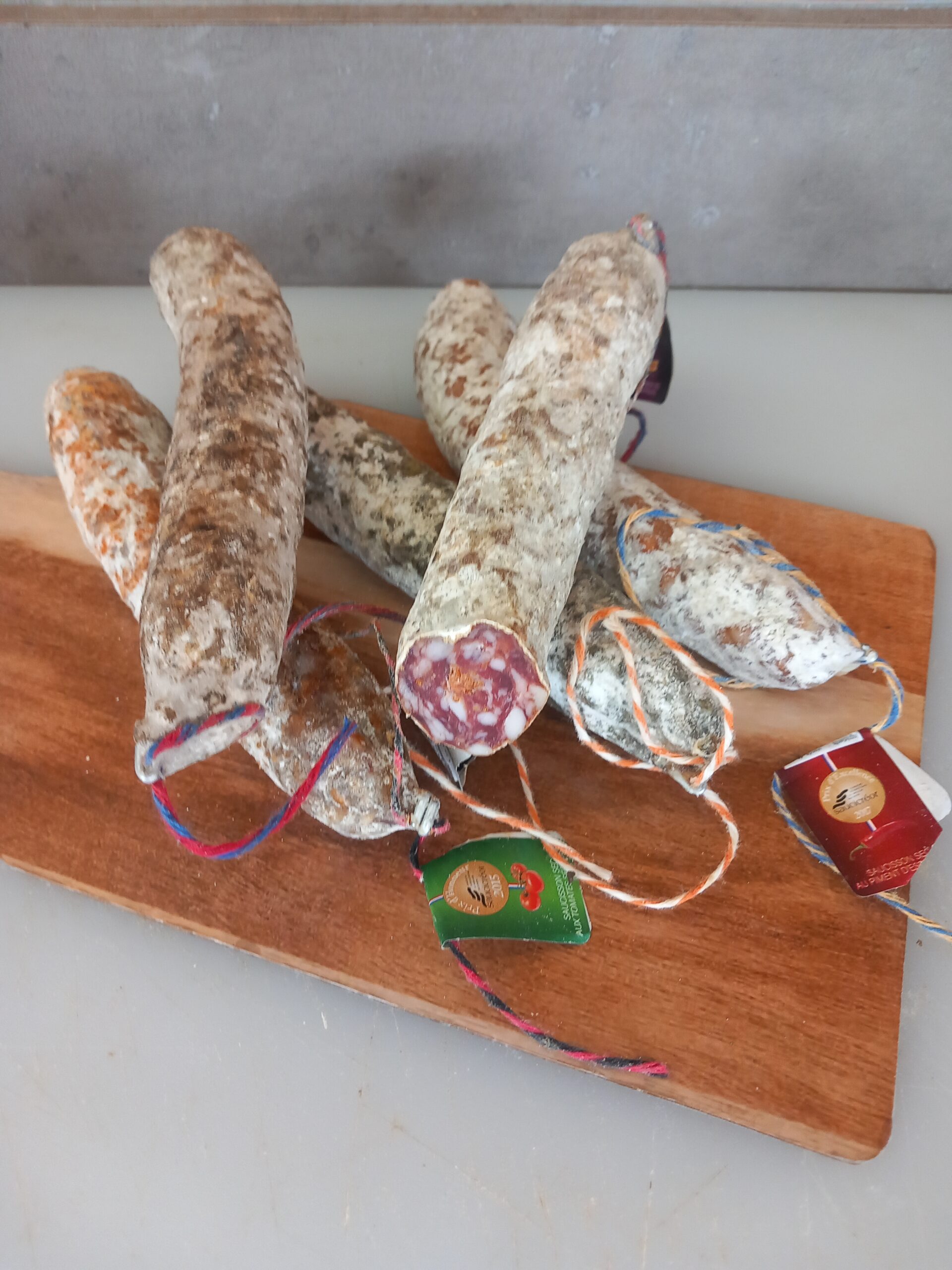 Saucisson sec