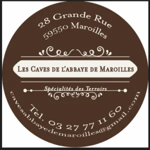 Les Caves de l&rsquo;Abbaye de Maroilles