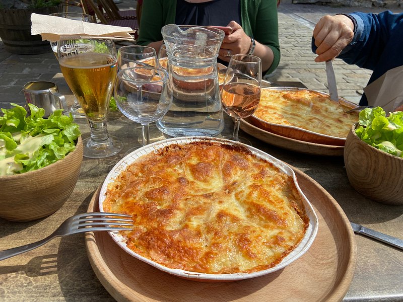 Tarte au maroilles – Image 2