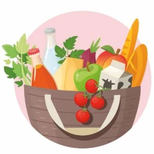 Le panier de Lilirose