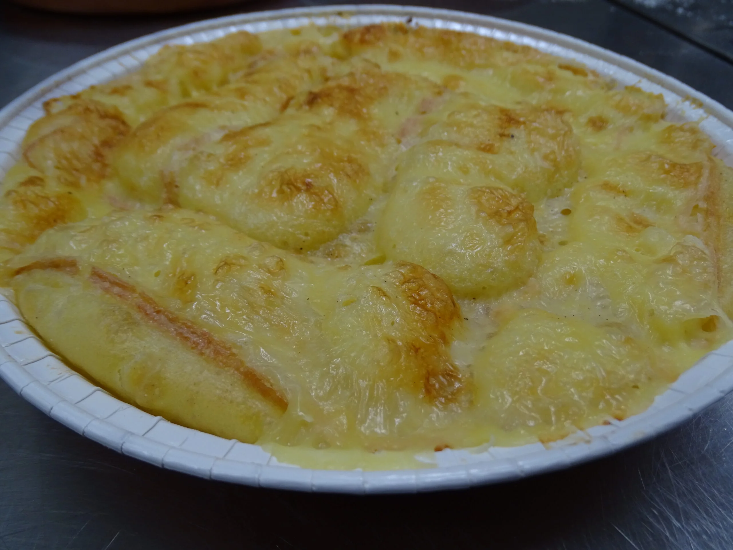 Tarte au maroilles