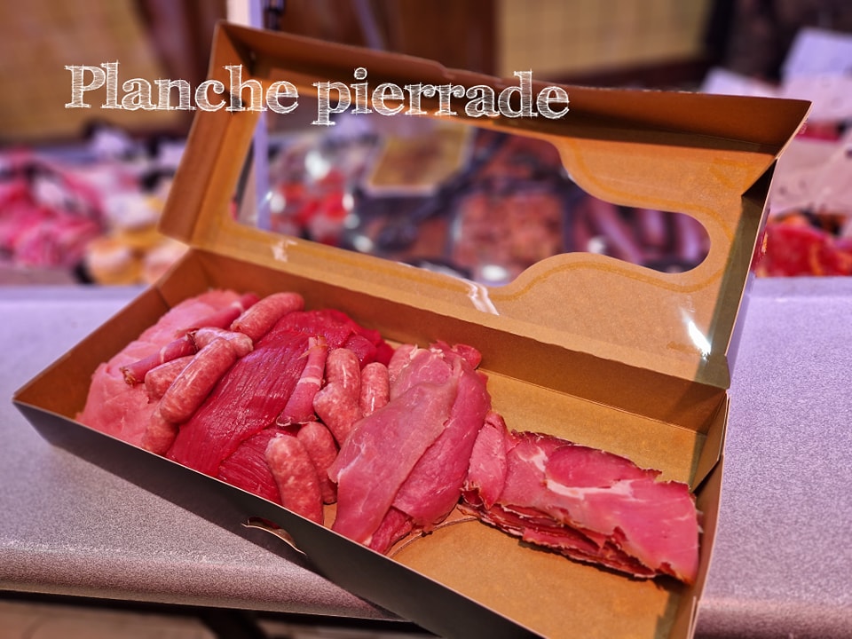 Planche pierrade