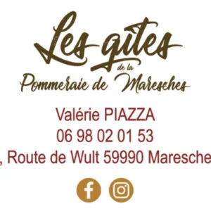 Gîtes La Pommeraie – Maresches