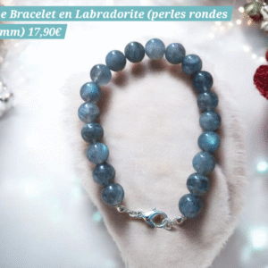 Bracelet en Labradorite