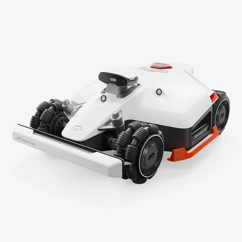Robot tondeuse Luba2 5000