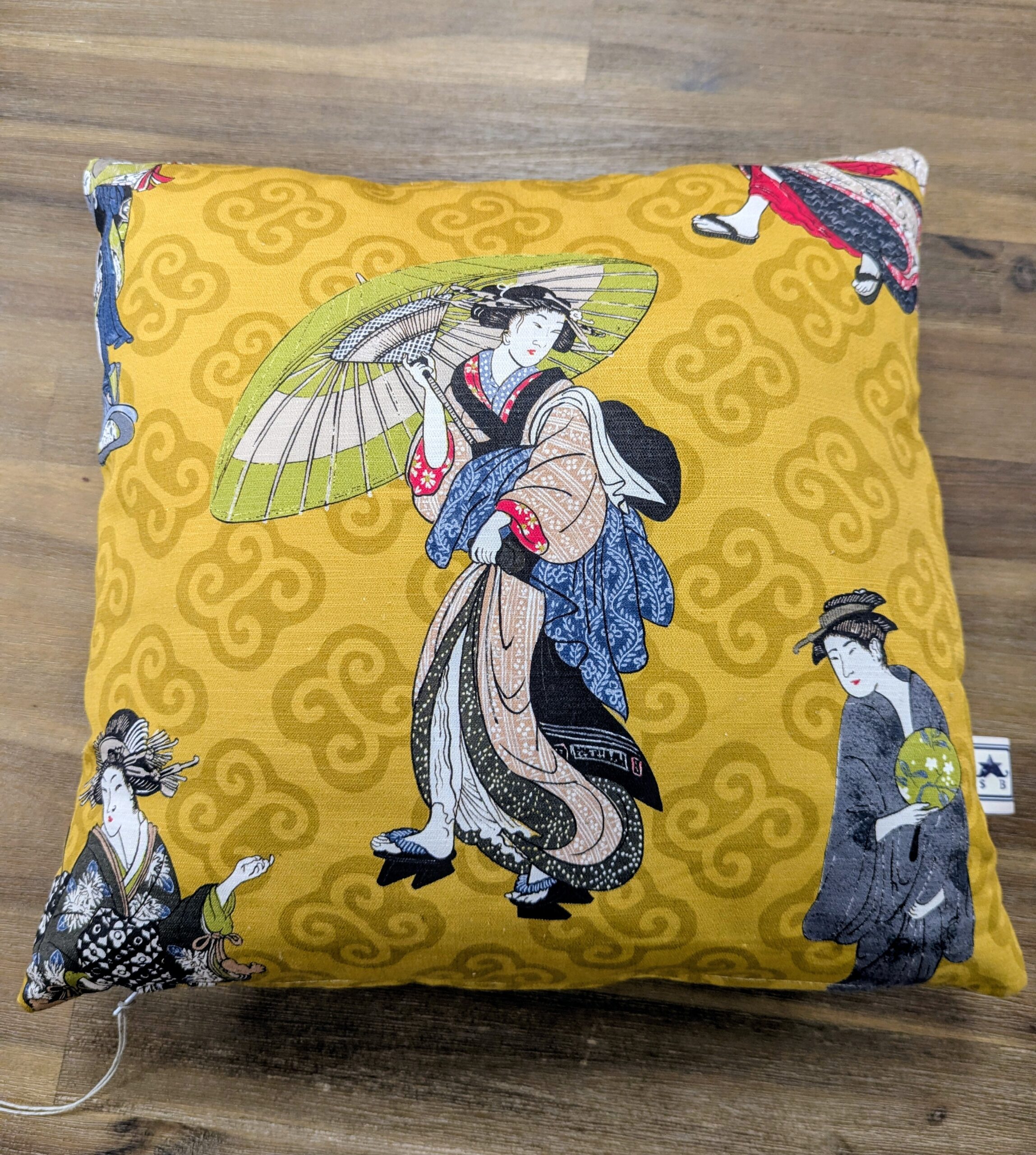 Coussin Geishas – Image 2