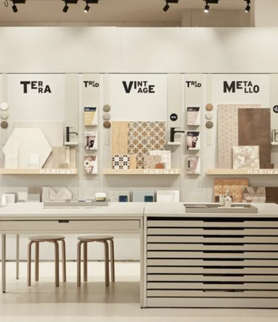 Visuel Merchandising – Consultation