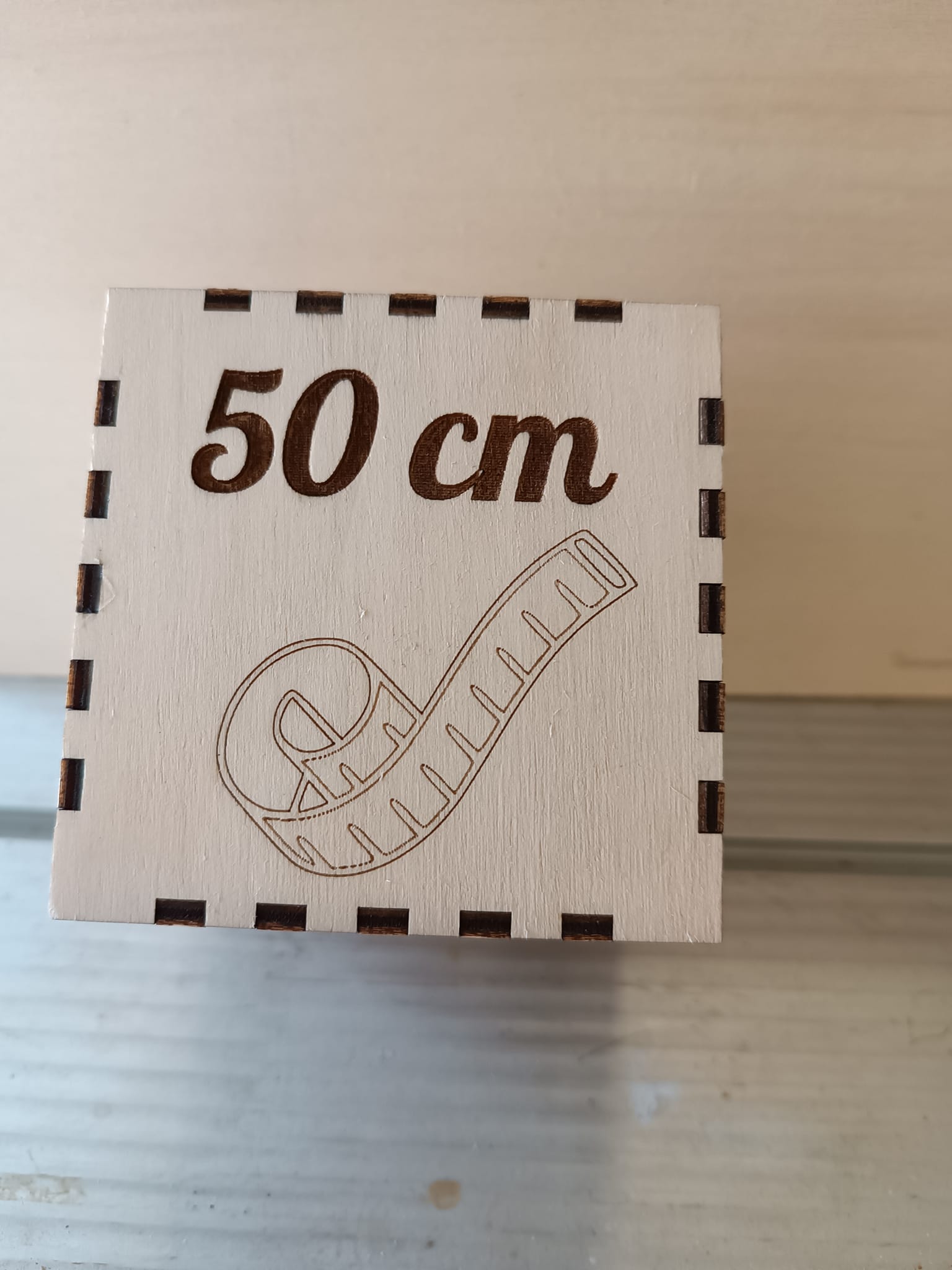 Souvenirs de Naissance Personnalisés en Bois Créations Uniques et Artisanales – Image 4