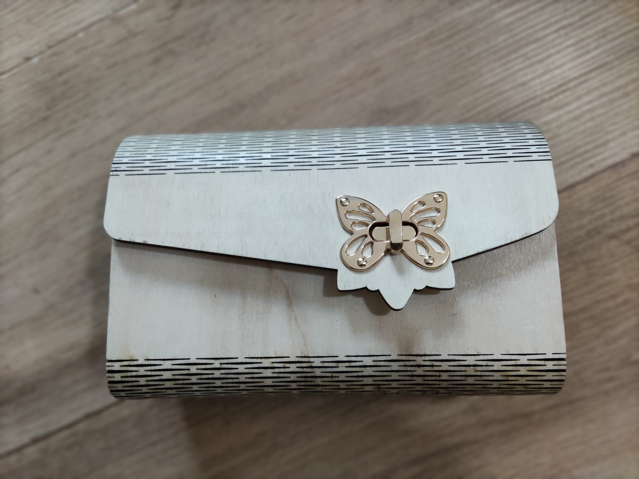 Sac en bois « L’Écrin Chrysalide » – Image 7