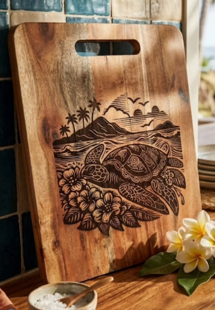 Une œuvre d art dans votre cuisine