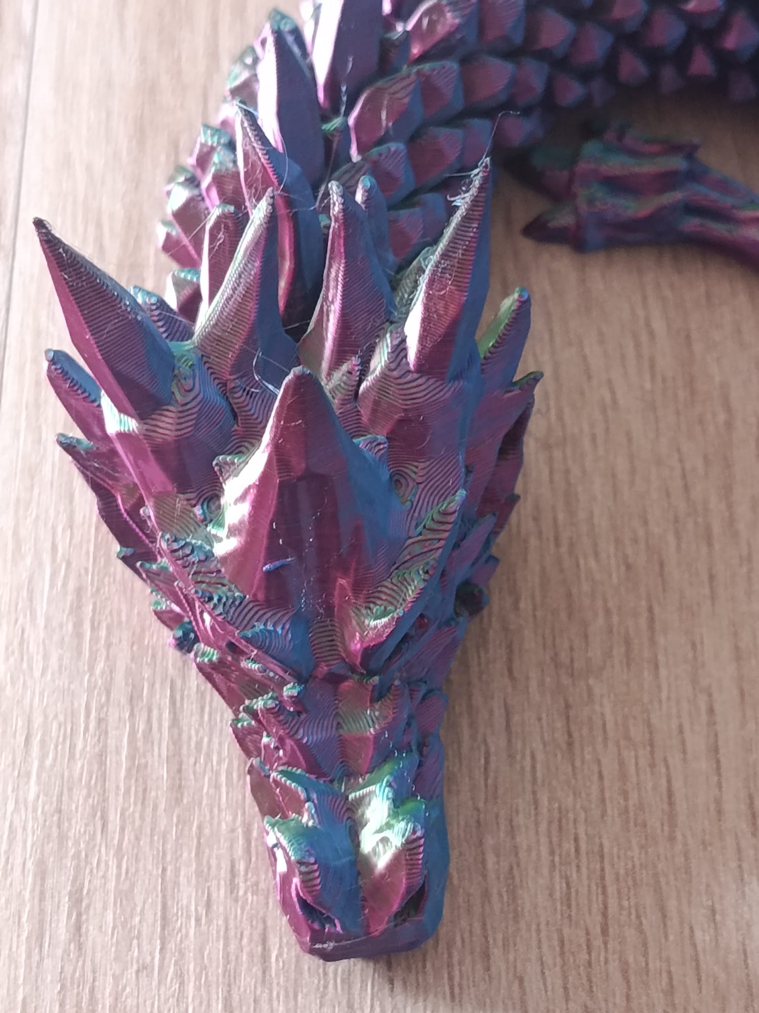 Dragon Articulé – Image 2
