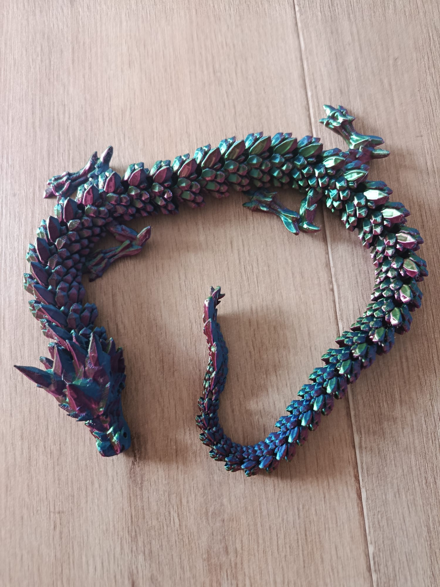 Dragon Articulé – Image 3