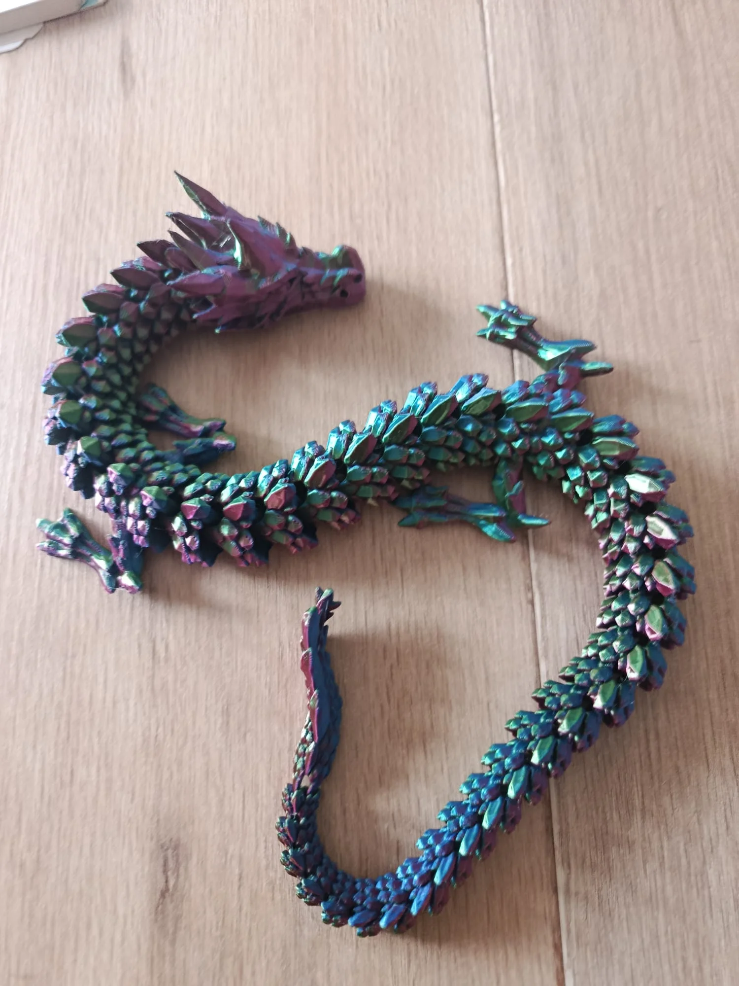 Dragon Articulé