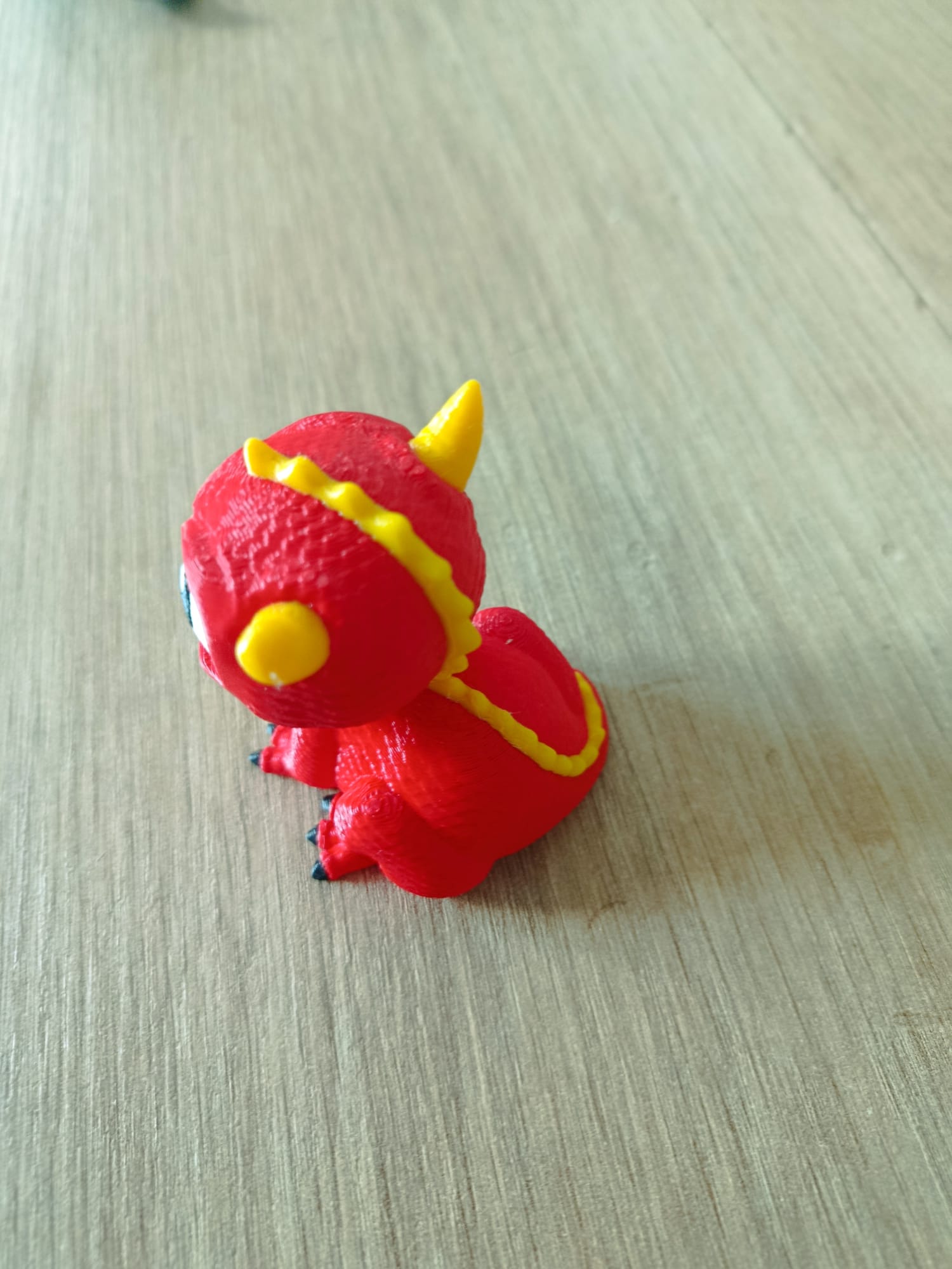 Figurine Bébé Dragon Kawaii – Image 3