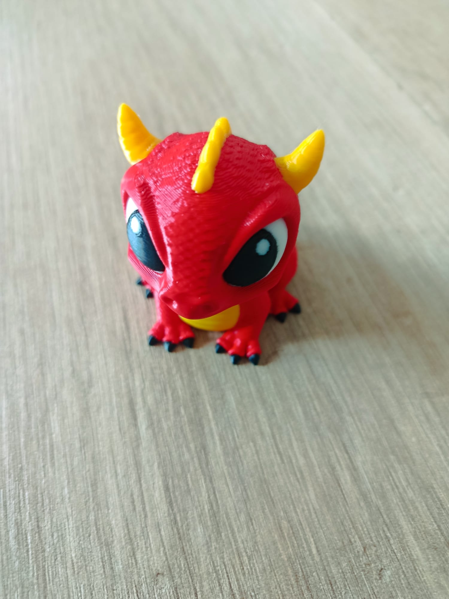 Figurine Bébé Dragon Kawaii – Image 2