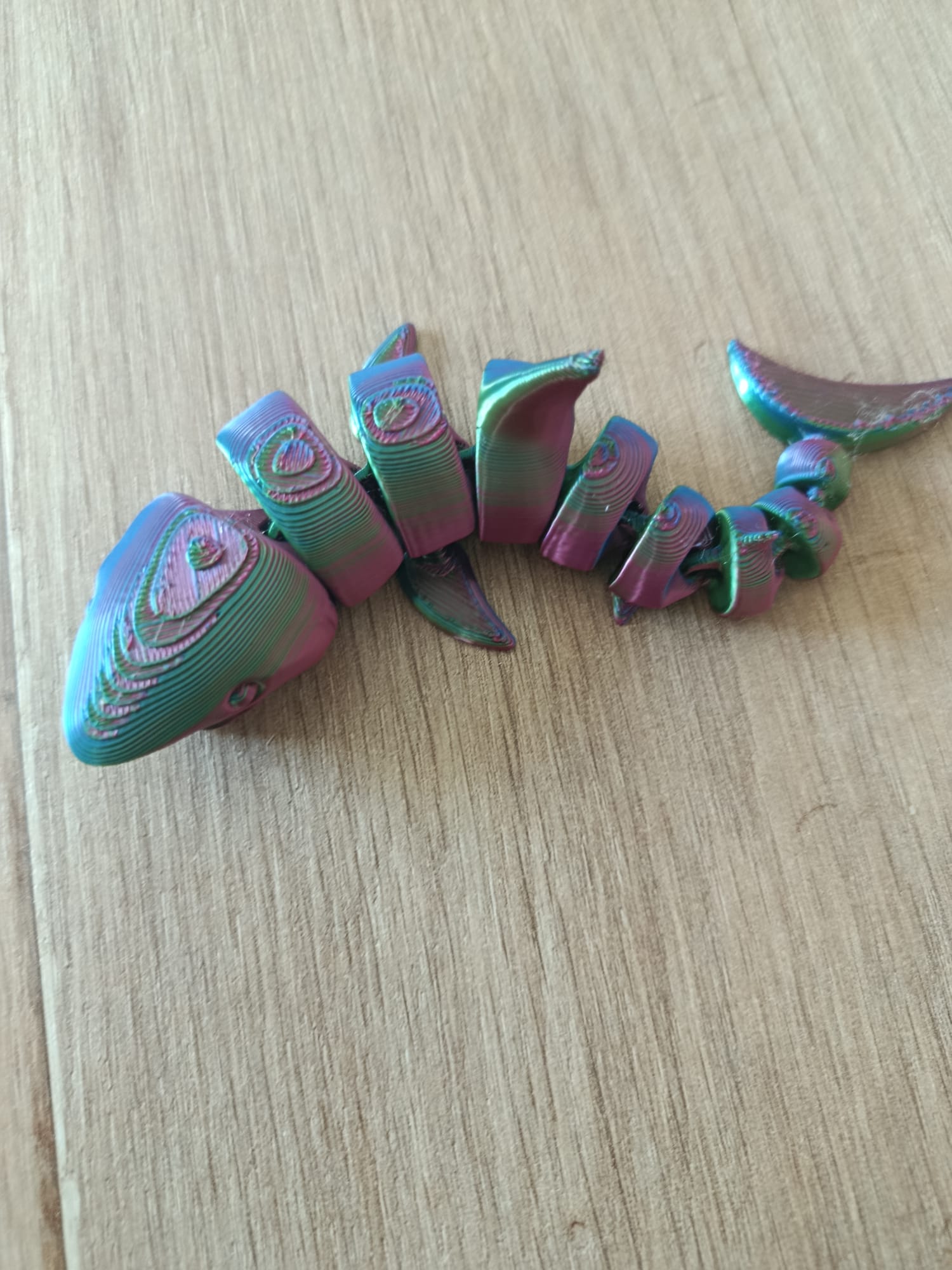 Requin Articulé – Image 3