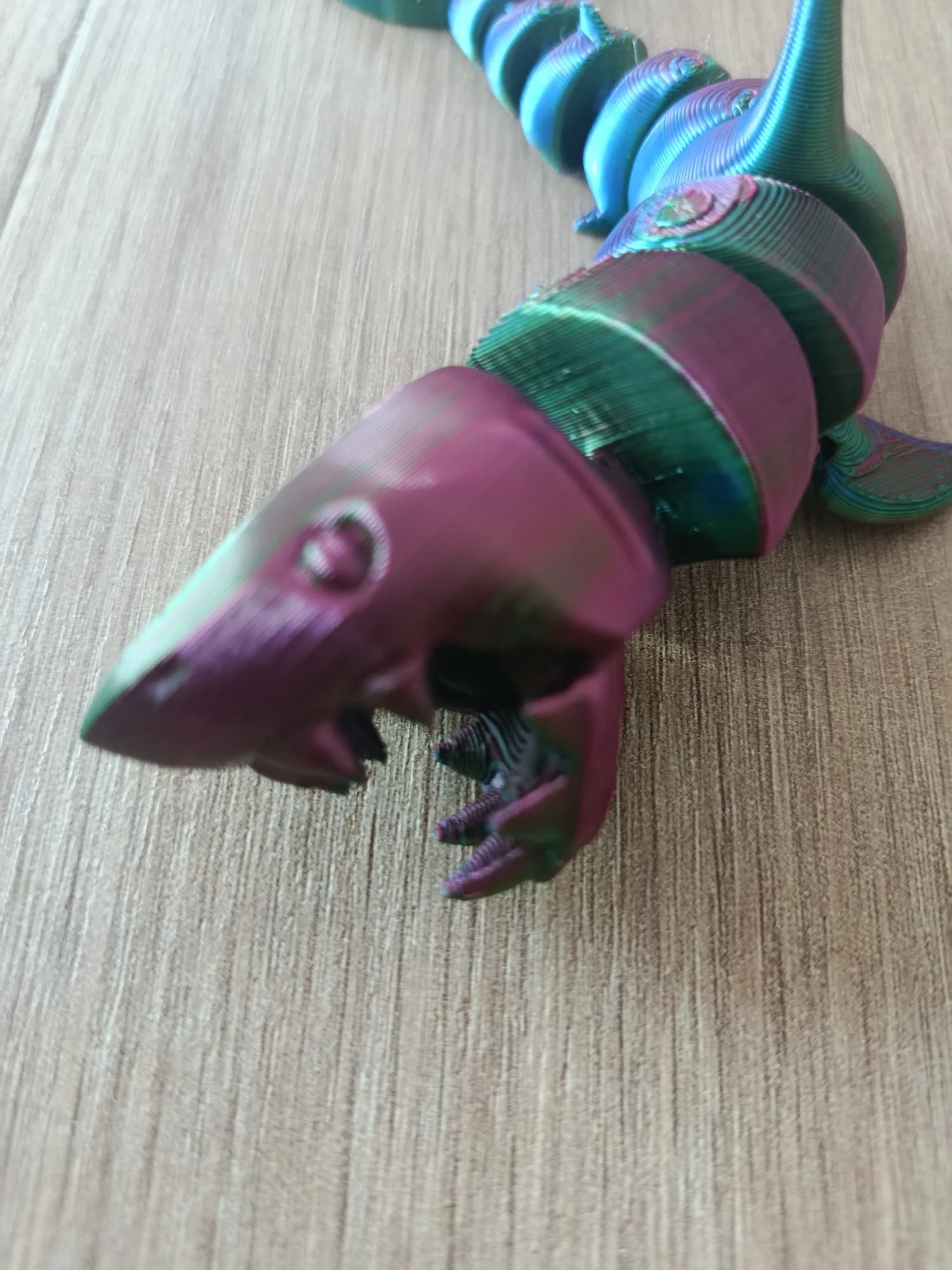 Requin Articulé