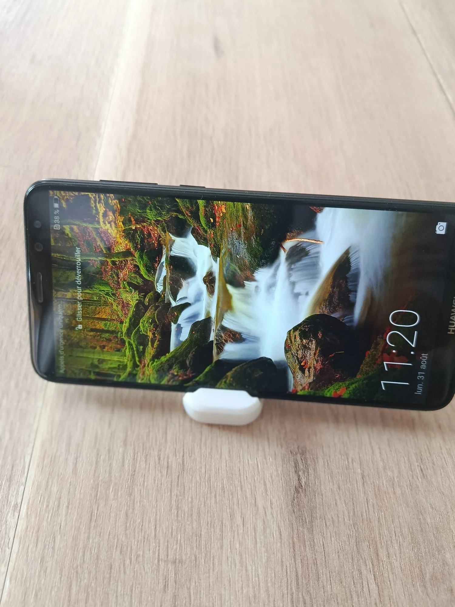 Mini Support Téléphone Pliable
