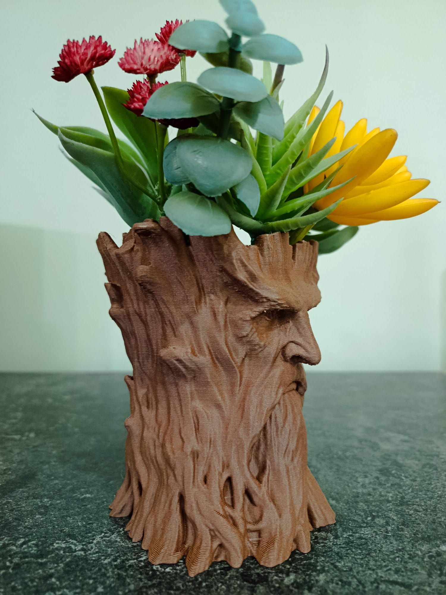 Cache-pot « Vieil Homme Arbre » – Image 2