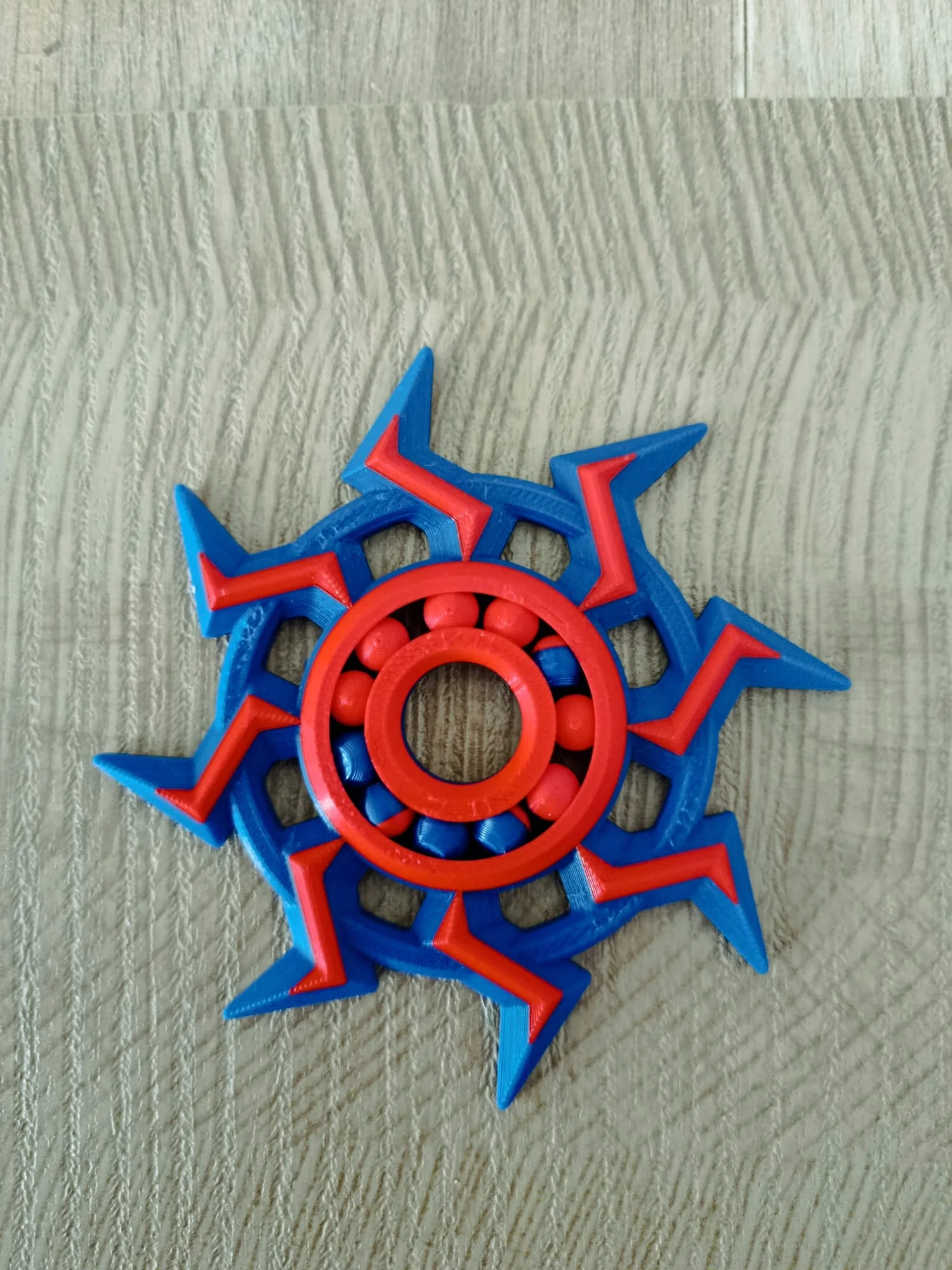 Le Hand Spinner Vortex