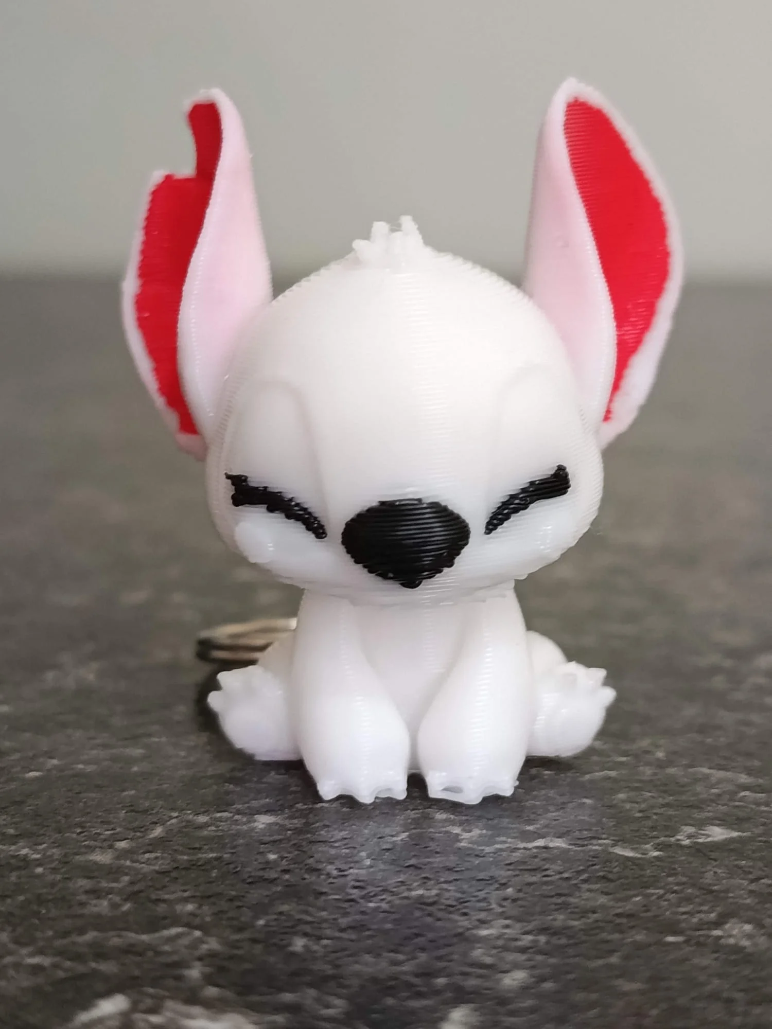 Porte-clés Stitch